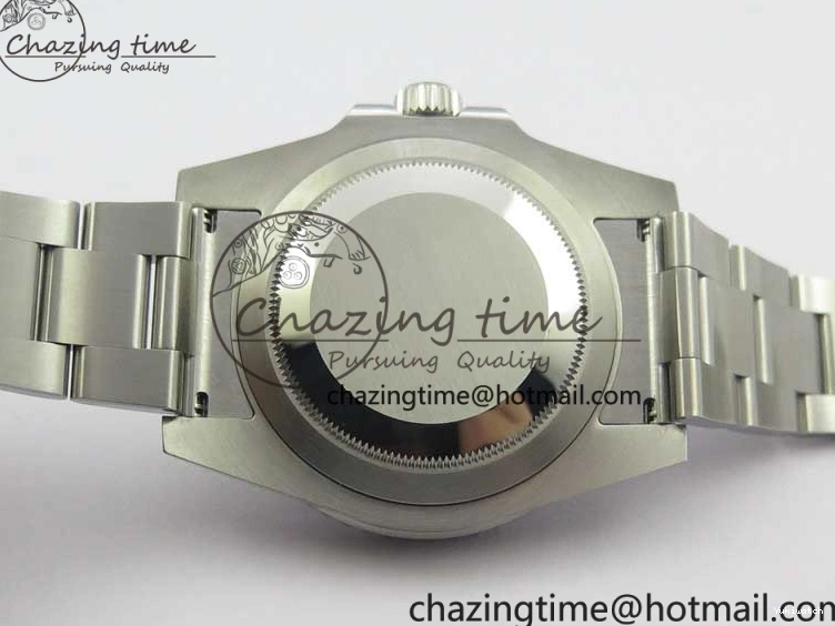 SS SA3130 Bracelet Submariner 114060 Noob Ceramic 904L 1:1 Black Case Best Edition No and Date V10 0209